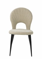 Mangó szék_vilagosbarna